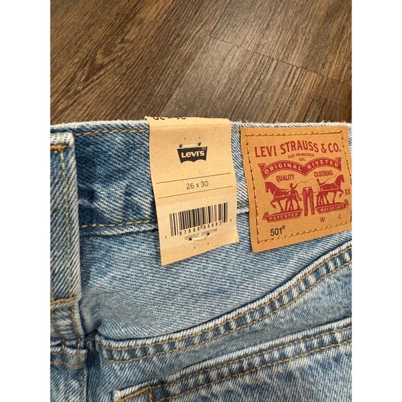 Levi’s Original 501 straight leg jeans - Picture 7 of 7